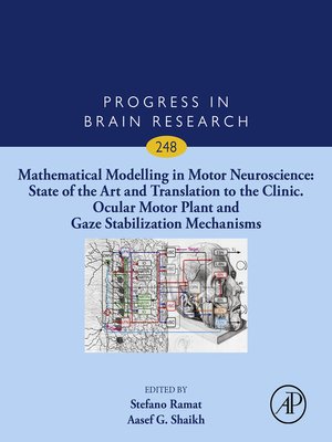 cover image of Mathematical Modelling in Motor Neuroscience
